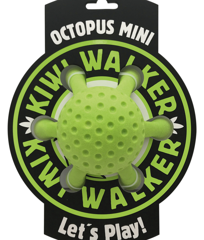 Kiwi Walker Let's Play OCTOPUS Mini ośmiornica zielona