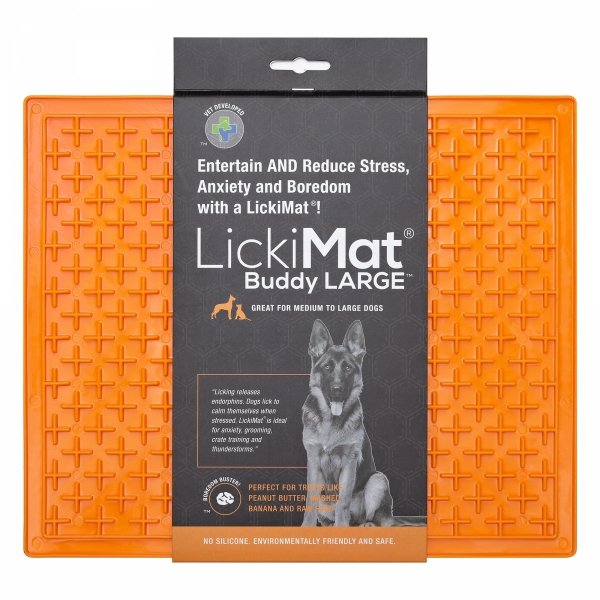 Mata LickiMat® Classic Buddy™ LARGE II