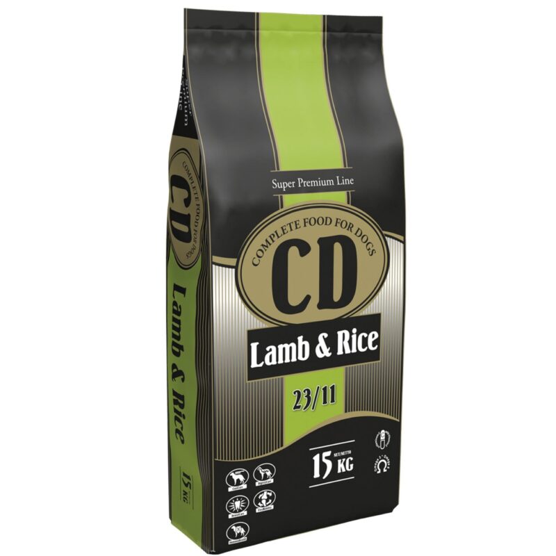 KARMA DLA PSA Delikan CD Lamb & Rice 15 kg