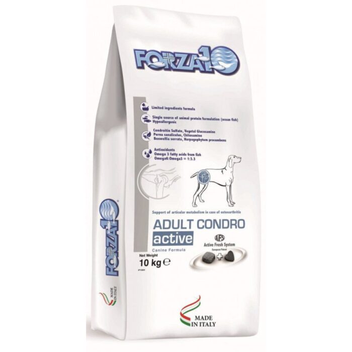 Karma Forza10 Adult Condro Active All Breeds 10KG